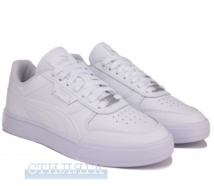 Puma Кроссовки Puma Caven Dime 38495302 White Кожа - Картинка 2