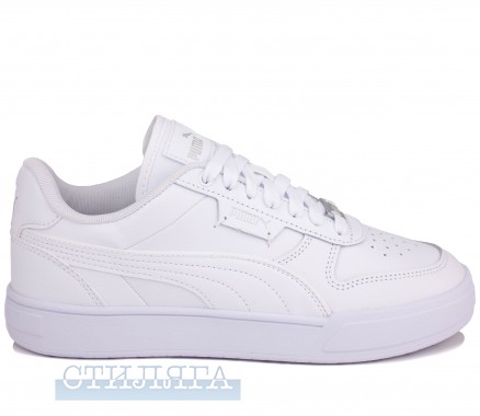 Puma Кроссовки Puma Caven Dime 38495302 White Кожа - Картинка 3