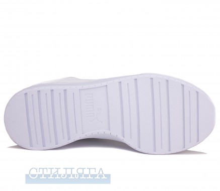 Puma Кроссовки Puma Caven Dime 38495302 White Кожа - Картинка 4