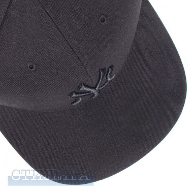 47 brand Кепка 47 Brand New York Yankees B-CLZOE17WBP-BKA Black - Картинка 4