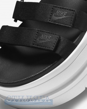 Nike Босоніжки Nike W Nike Icon Classic Sandal DH0223-001 Black Текстиль - Картинка 3