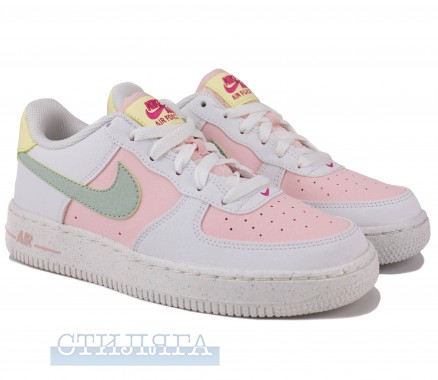 Nike Кросівки Nike Air Force 1 Impact DR4853-100 Pink - Картинка 1