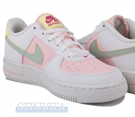 Nike Кросівки Nike Air Force 1 Impact DR4853-100 Pink - Картинка 2