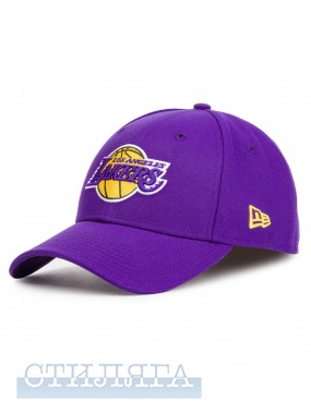 New Era Кепка New Era Los Angeles Lakers 9FORTY 11405605 Violet - Картинка 1