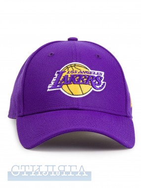 New Era Кепка New Era Los Angeles Lakers 9FORTY 11405605 Violet - Картинка 2