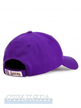 New Era Кепка New Era Los Angeles Lakers 9FORTY 11405605 Violet - Картинка 3