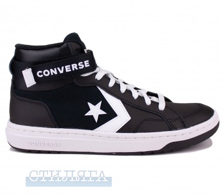 Converse Кроссовки Converse Pro Blaze V2 Mid A00986C Black - Картинка 3