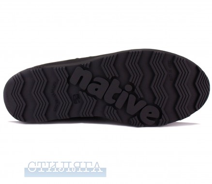 Native shoes NATIVE SHOES 31106848-1019 Черевики 36(4)(р) Black/Black fitzsimmons citylite - Картинка 4