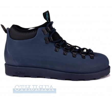 Native shoes Ботинки Native Fitzsimmons Citylite Bloom 31106848-4070 Dress blue - Картинка 3