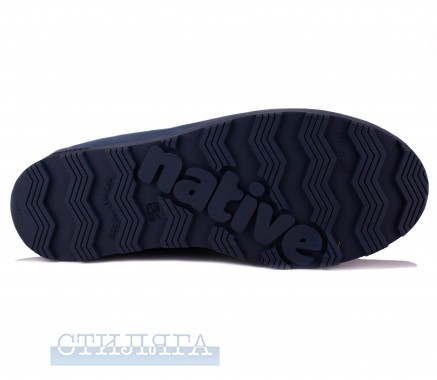Native shoes NATIVE SHOES 31106848-4070 Черевики 42,5(9)(р) Dress dlue/Isight blue fitzsimmons citylite - Картинка 4