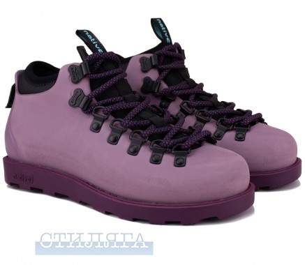 Native shoes Черевики Native Fitzsimmons Citylite Bloom 31106848-5381 Wildflower purple - Картинка 1