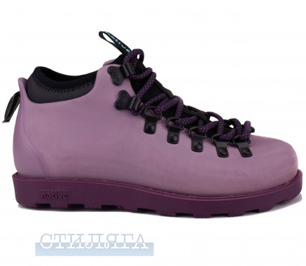 Native shoes Черевики Native Fitzsimmons Citylite Bloom 31106848-5381 Wildflower purple - Картинка 3