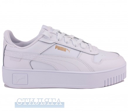 Puma Кроссовки Puma Carina Street 38939001 White Кожа - Картинка 2