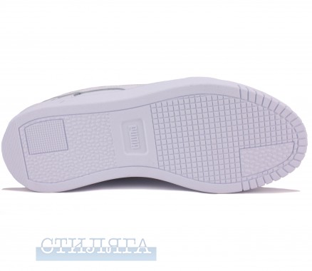 Puma Кроссовки Puma Carina Street 38939001 White Кожа - Картинка 3