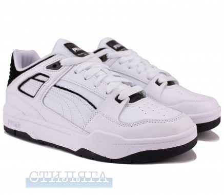 Puma Кроссовки Puma Slipstream Sneakers 38854901 White/Black - Картинка 1