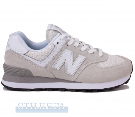 New balance Кроссовки New Balance 574 Classic GL WL574EVW Beige - Картинка 3
