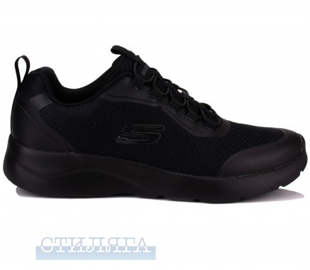 Skechers SKECHERS 894133/BBK(KM4812) Кросiвки 39,5(7)(р) Black/Black - Картинка 3