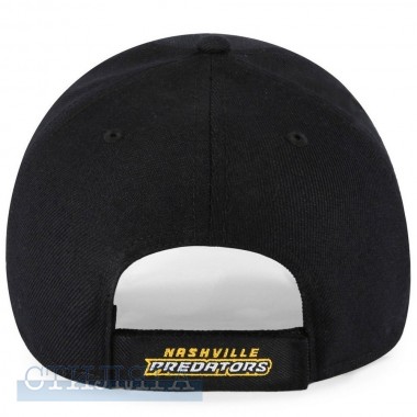 47 brand 47BRAND 47 Brand H-MVP30WBV-BKD Кепка O/S(р) Black Матерiал - Картинка 2