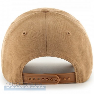 47 brand 47BRAND 47 Brand H-MVPSP22WBP-QL Кепка O/S(р) Camo Матерiал - Картинка 2