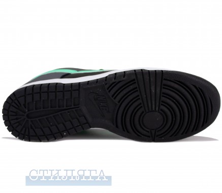 Nike Кроссовки Nike Dunk Low Retro FB3359-001 Black/Gray - Картинка 4