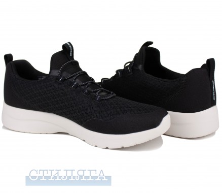 Skechers Кроссовки Skechers Dynamight 2.0 - Real Smooth 149657 BKLB Black - Картинка 2