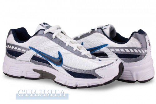 Nike Кроссовки Nike Initiator 394055-101 White/Grey - Картинка 2