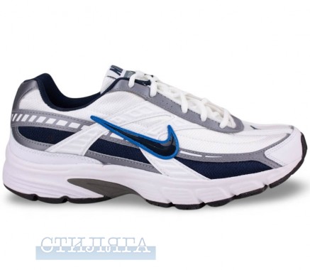Nike Кроссовки Nike Initiator 394055-101 White/Grey - Картинка 3