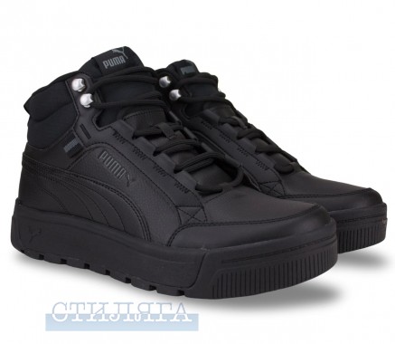 Puma Черевики Puma Tarrenz SB III 39262801 Black - Картинка 1