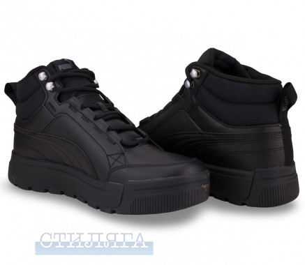 Puma Черевики Puma Tarrenz SB III 39262801 Black - Картинка 2