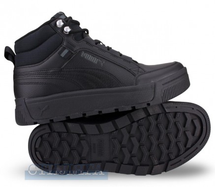 Puma Черевики Puma Tarrenz SB III 39262801 Black - Картинка 6