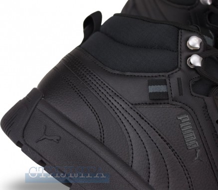 Puma Черевики Puma Tarrenz SB III 39262801 Black - Картинка 9