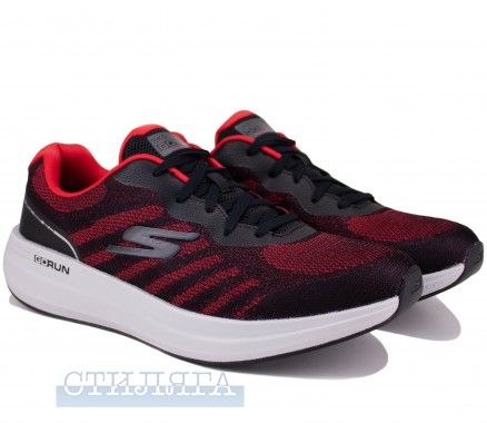 Skechers SKECHERS 220540/BKRD(KM5045) Кросiвки 41(8)(р) Black/Red - Картинка 1