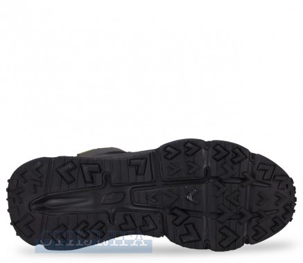 Skechers Черевики Skechers Skech-Air Envoy - Bulldozer 237215 BBK Black - Картинка 4