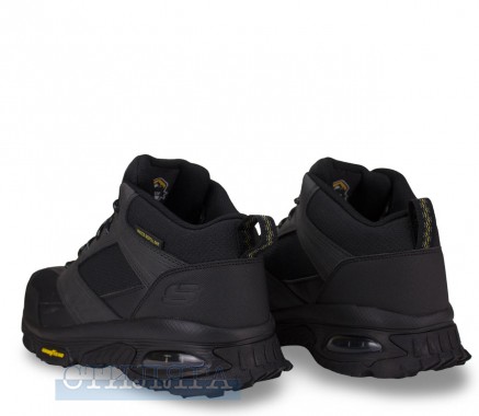Skechers Черевики Skechers Skech-Air Envoy - Bulldozer 237215 BBK Black - Картинка 5