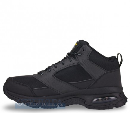 Skechers Черевики Skechers Skech-Air Envoy - Bulldozer 237215 BBK Black - Картинка 7