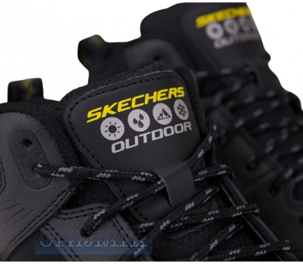 Skechers Черевики Skechers Skech-Air Envoy - Bulldozer 237215 BBK Black - Картинка 10
