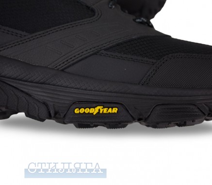 Skechers Черевики Skechers Skech-Air Envoy - Bulldozer 237215 BBK Black - Картинка 11
