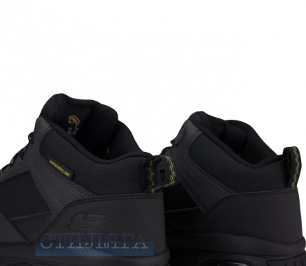 Skechers Черевики Skechers Skech-Air Envoy - Bulldozer 237215 BBK Black - Картинка 12
