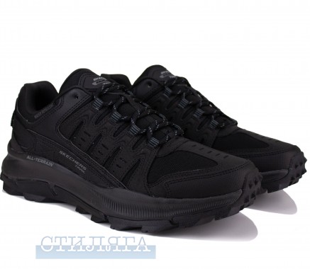 Skechers Кроссовки Skechers Relaxed Fit: Equalizer 5.0 Trail – Solix 237501 BBK Black - Картинка 1