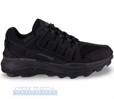 Skechers Кроссовки Skechers Relaxed Fit: Equalizer 5.0 Trail – Solix 237501 BBK Black - Картинка 3