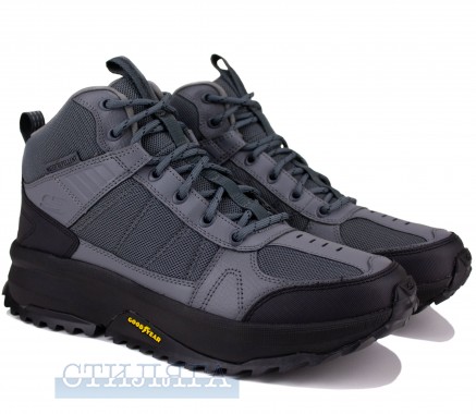 Skechers Ботинки Skechers Bionic Trail – Flashpoint 237104 GYBK Grey - Картинка 1