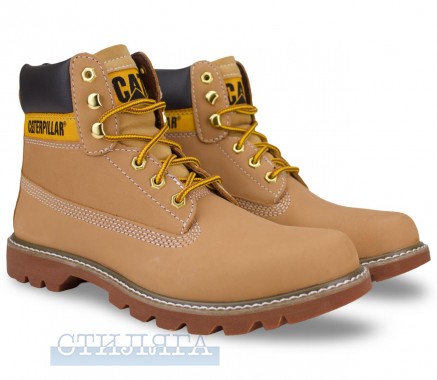 Caterpillar Ботинки Caterpillar Colorado 2.0 P110428 Honey Reset - Картинка 1