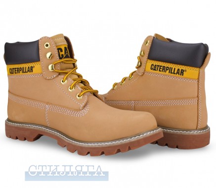 Caterpillar Ботинки Caterpillar Colorado 2.0 P110428 Honey Reset - Картинка 2