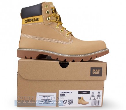Caterpillar Ботинки Caterpillar Colorado 2.0 P110428 Honey Reset - Картинка 7