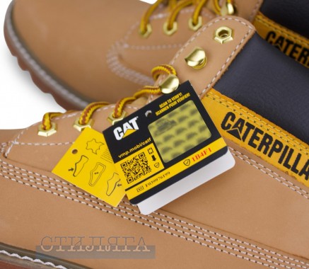Caterpillar Ботинки Caterpillar Colorado 2.0 P110428 Honey Reset - Картинка 9