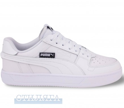 Puma PUMA Caven(39233203) Кросiвки 38(5)(р) White/White - Картинка 3