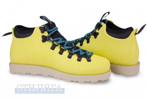 Native shoes Ботинки Native Fitzsimmons Citylite Bloom 31106848-3199 Yellow - Картинка 2