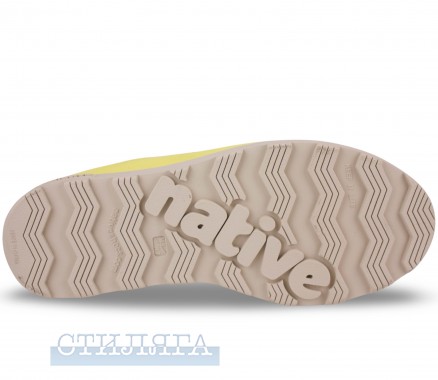 Native shoes Ботинки Native Fitzsimmons Citylite Bloom 31106848-3199 Yellow - Картинка 4
