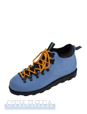 Native shoes Ботинки Native Fitzsimmons Citylite Bloom 31106848-4865 Vallarta Blue - Картинка 3