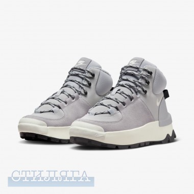 Nike Ботинки Nike City Classic DQ5601-002 Grey - Картинка 1